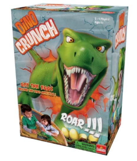Stalo žaidimas goliath dino crunch, fr