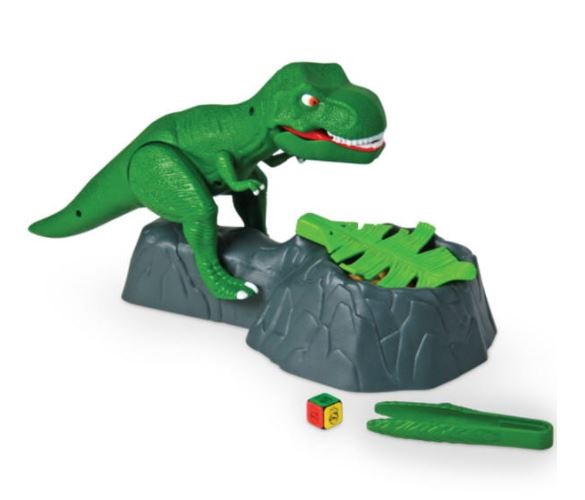 Stalo žaidimas goliath dino crunch, fr