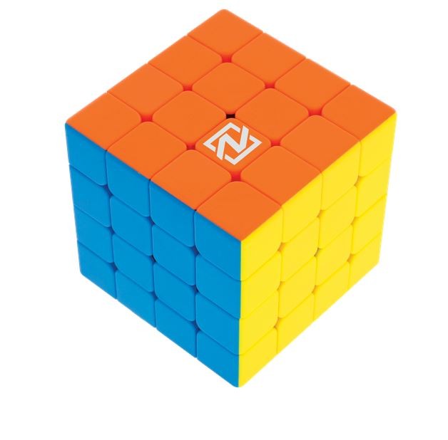 Klasikinė 4x4 dėlionė nexcube