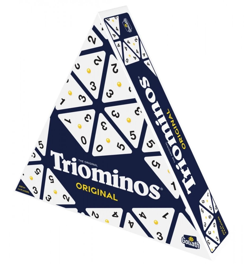 Stalo žaidimas triominos