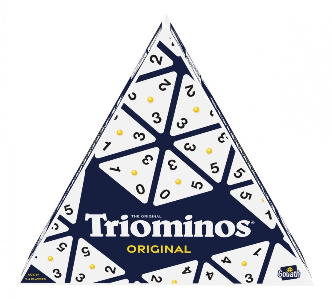 Stalo žaidimas triominos