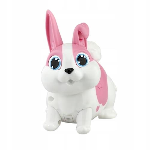 Animagic Let's Go Bunny - interaktyvus triušis