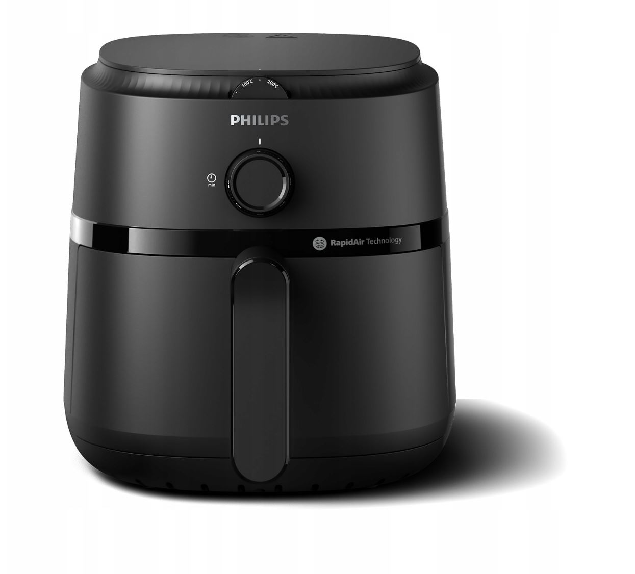 Karšto oro gruzdintuvė philips na120/00