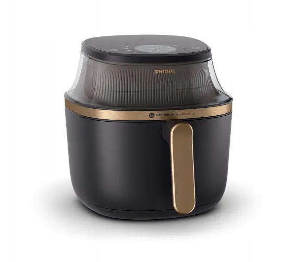 Karšto oro gruzdintuvė philips na332/00