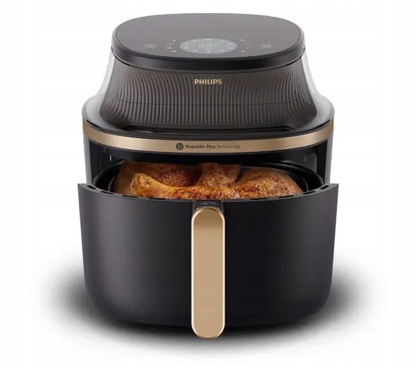 Karšto oro gruzdintuvė philips na332/00