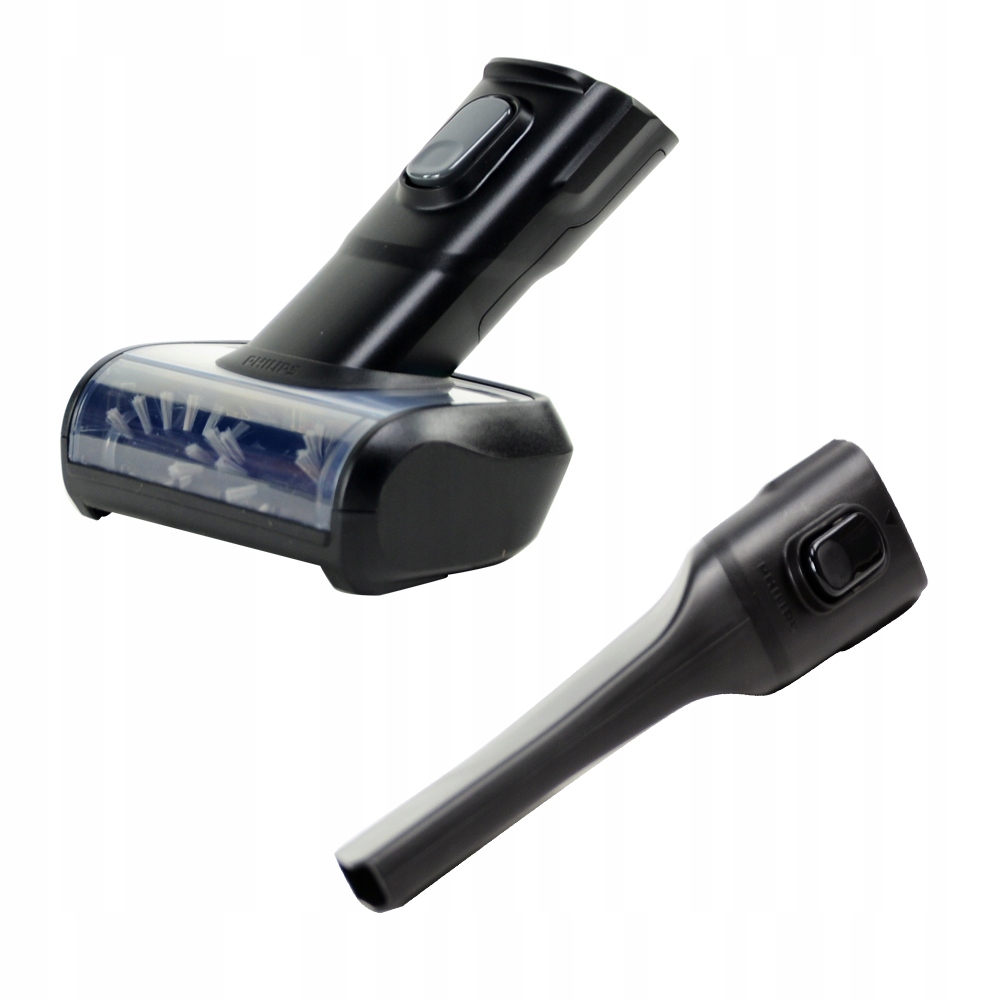 Dulkių siurblys - philips xw9463/11 2-in-1 laidinis dulkių siurblys be maišelio sausas ir šlapias juodas