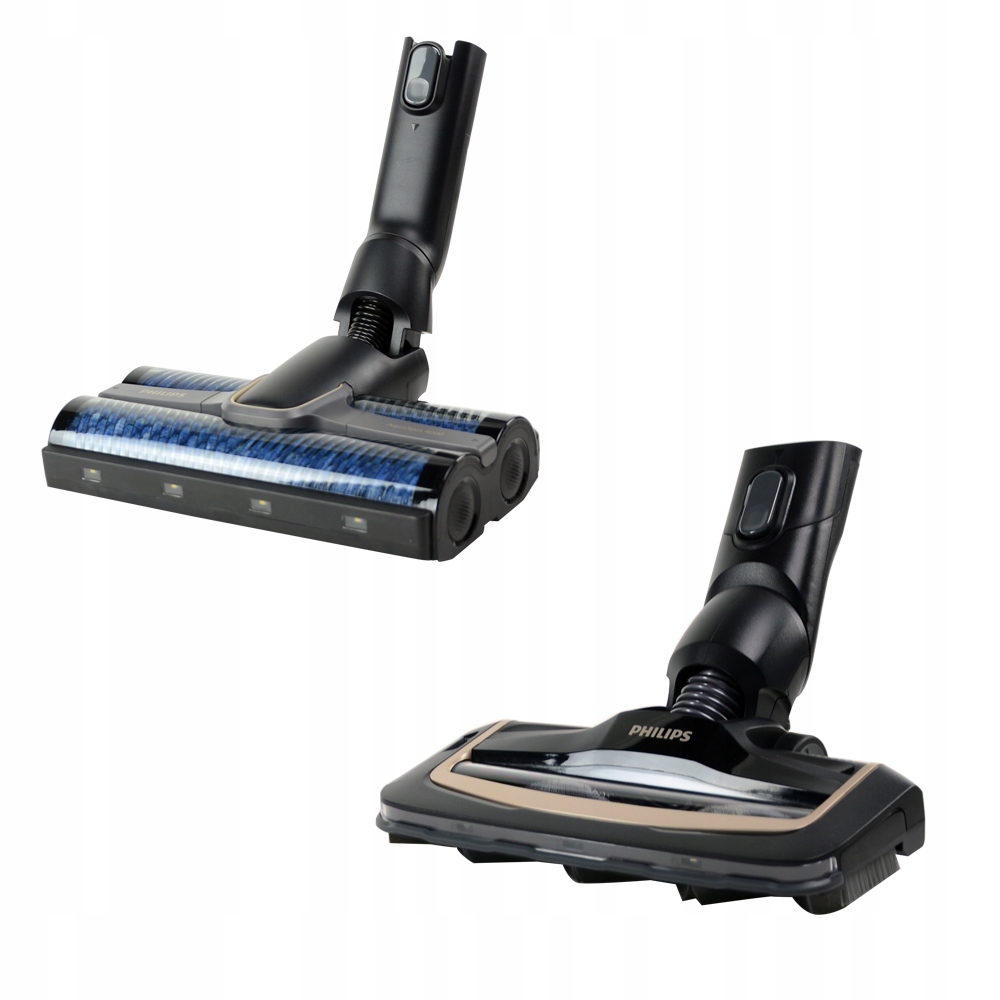 Dulkių siurblys - philips xw9463/11 2-in-1 laidinis dulkių siurblys be maišelio sausas ir šlapias juodas