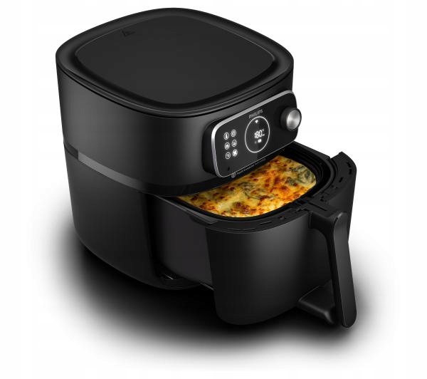 Karšto oro gruzdintuvė philips xxl airfryer hd9876/90