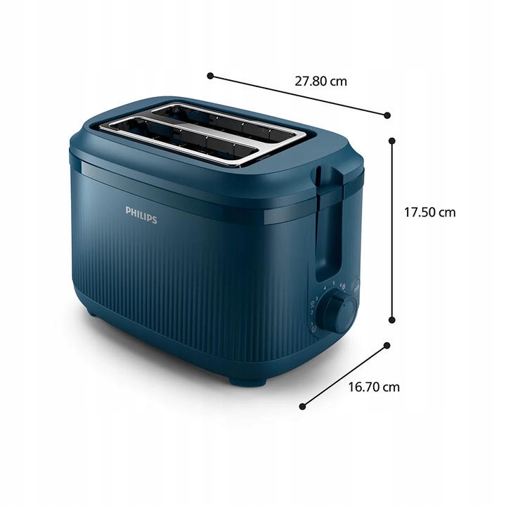 Skrudintuvas philips hd2511/70