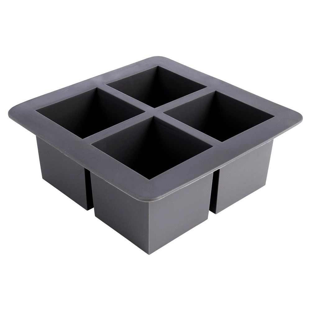 Ledų kubelių forma 15,5 × 15,5 × 6 cm 2