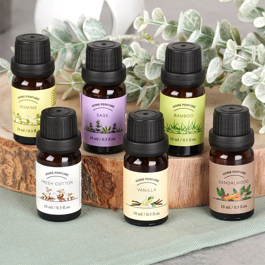 Eteriniai aliejai 10 ml