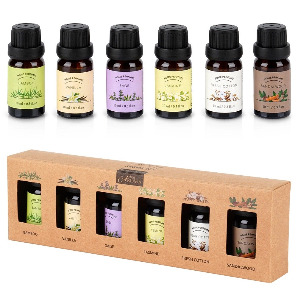Eteriniai aliejai 10 ml