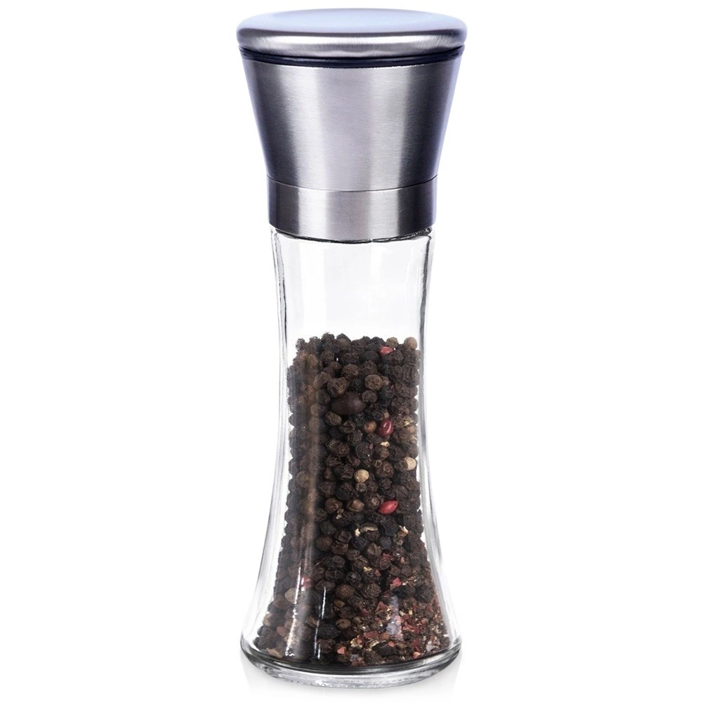 Rankinis malūnėlis pipirams ir druskai 19 cm