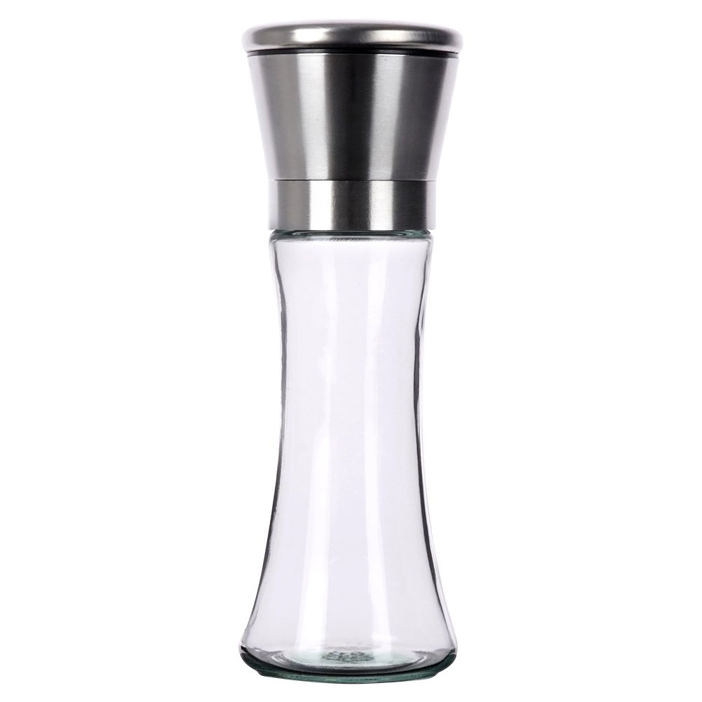 Rankinis malūnėlis pipirams ir druskai 19 cm 2