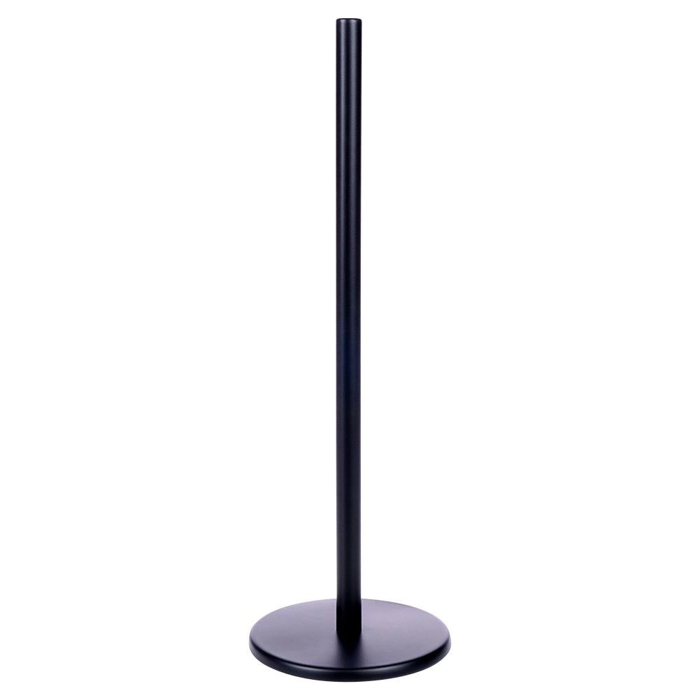 Tualetinio popieriaus stovas 47 cm juodas 2