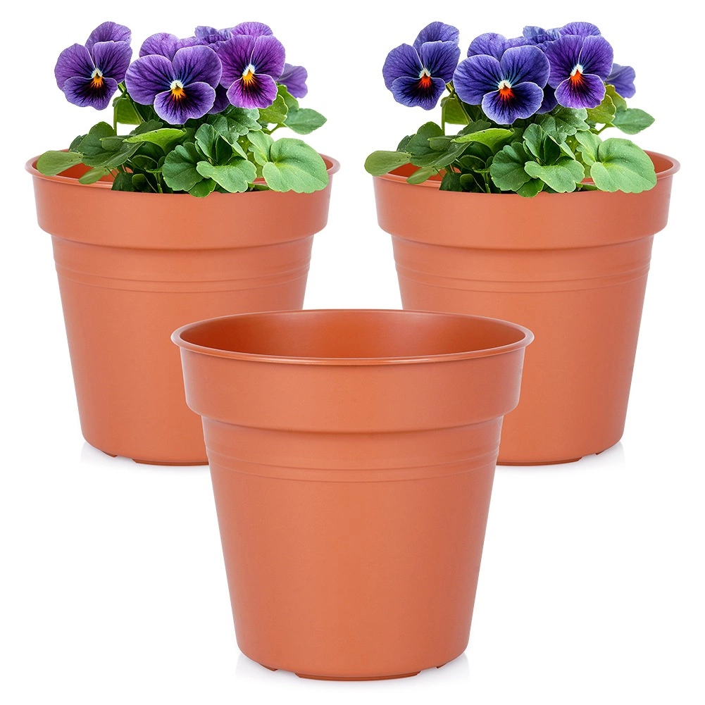 Vazonų rinkinys 13 cm