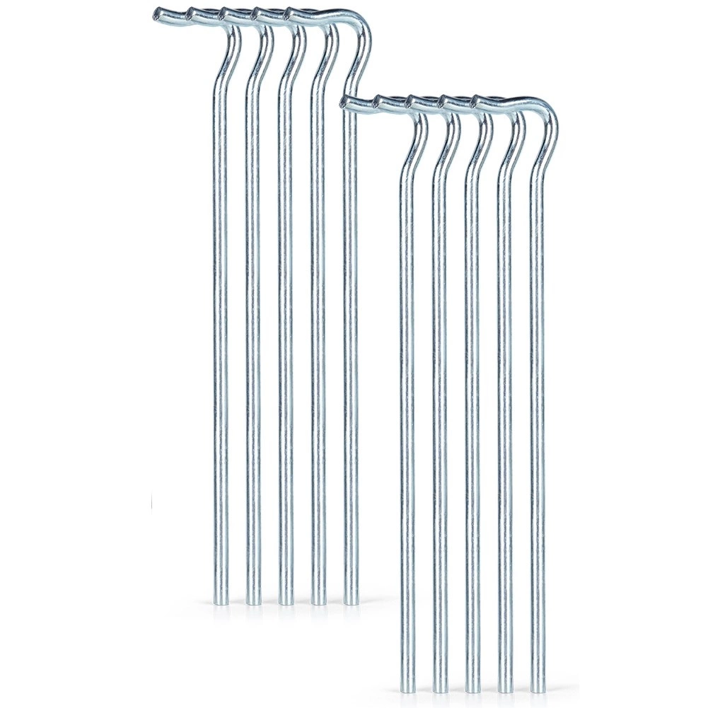 Palapinės kuoliukai 23 cm