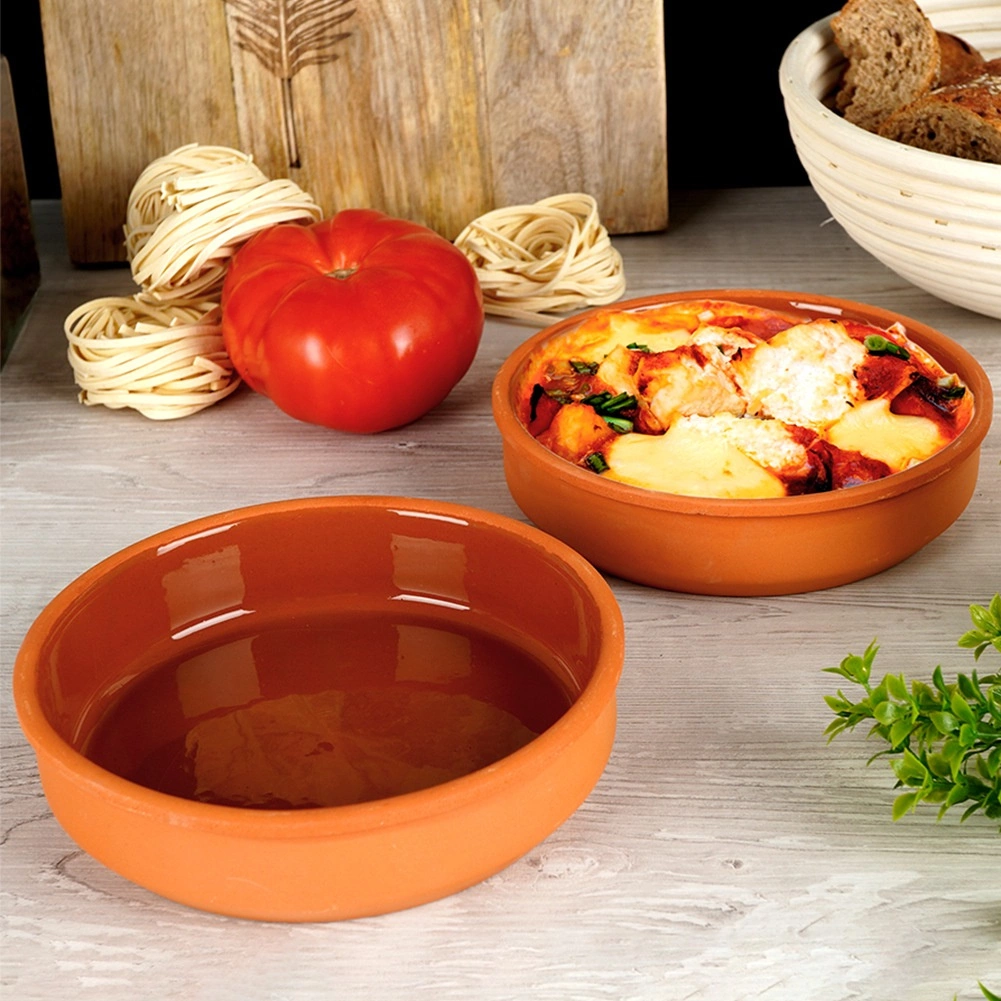 Kepimo dubenėlių rinkinys 420 ml 2 vnt.