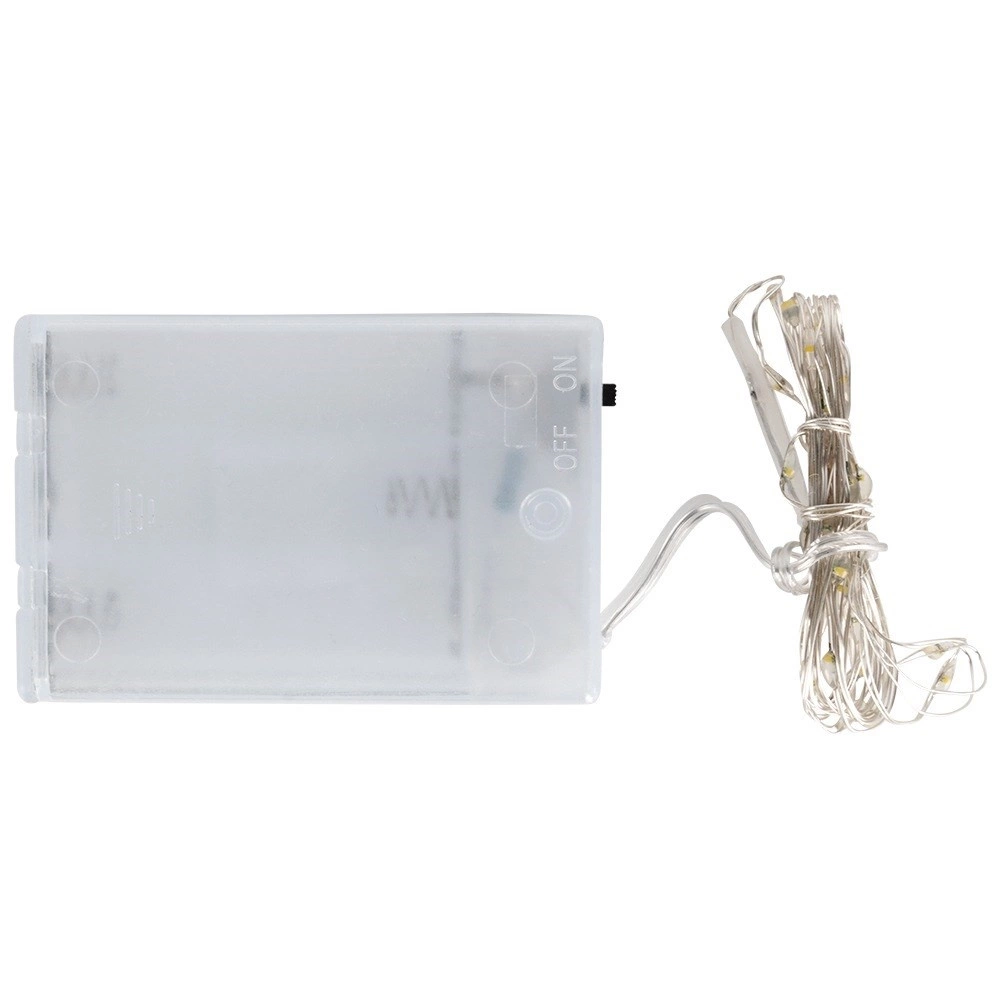 Kalėdinė girlianda 195 cm 40 LED 2