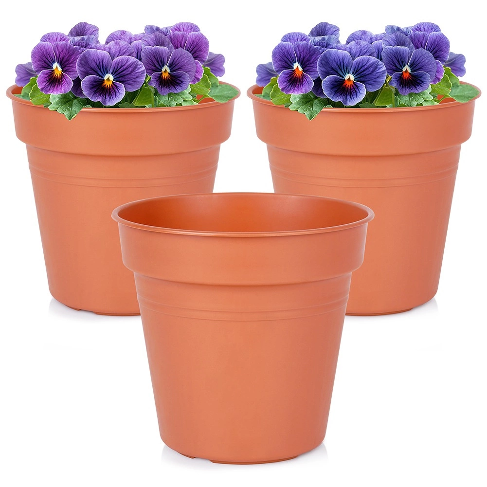 Vazonų rinkinys 15 cm
