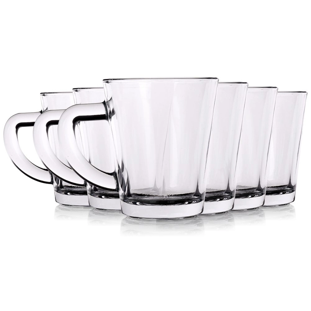 Espresso stiklinės 70 ml 6 vnt.