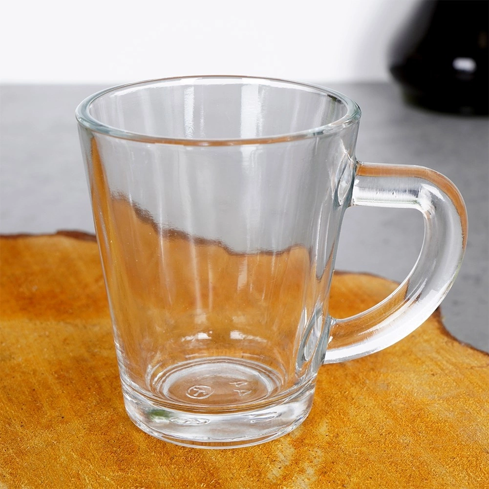 Espresso stiklinės 70 ml 6 vnt. 3