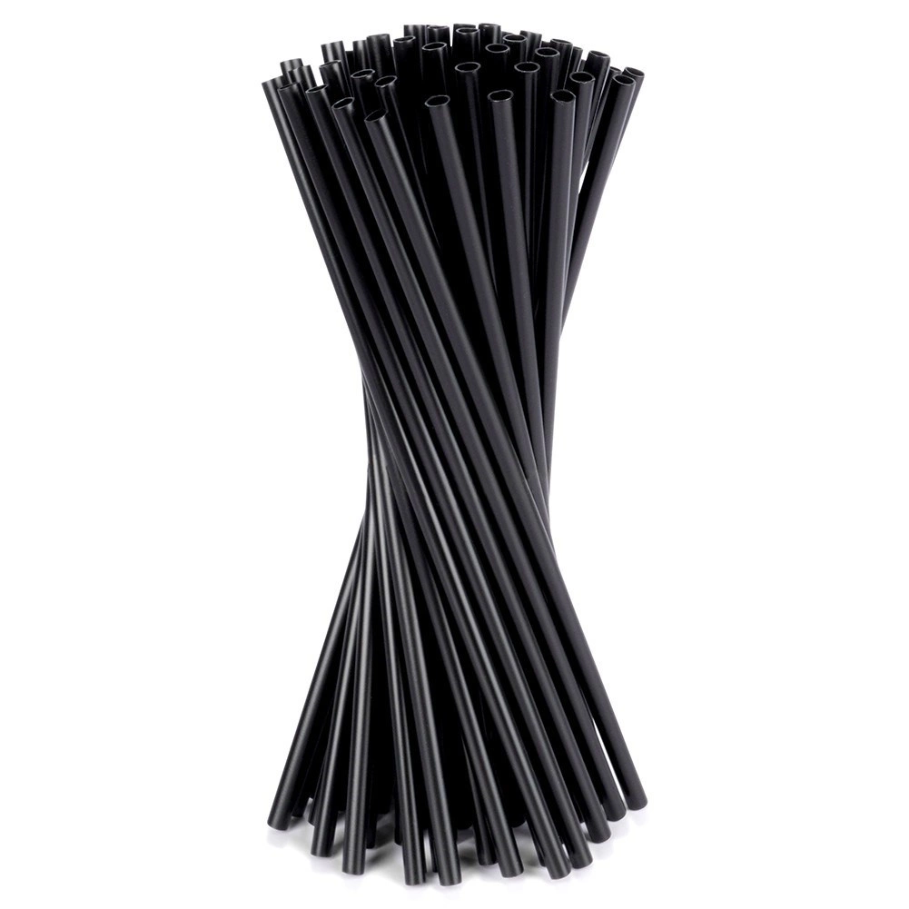 Gertuvės šiaudeliai 22 cm 50 vnt.