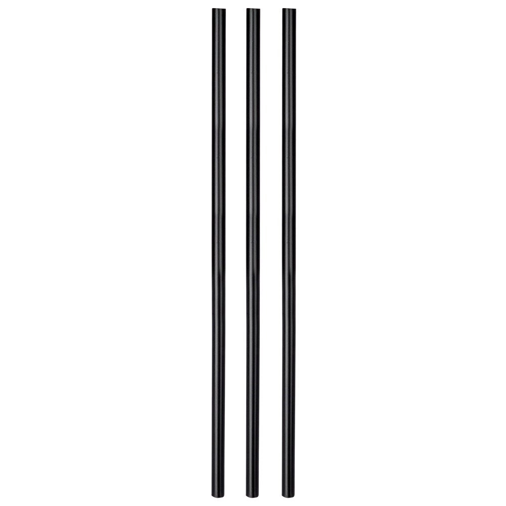 Gertuvės šiaudeliai 22 cm 50 vnt. 2