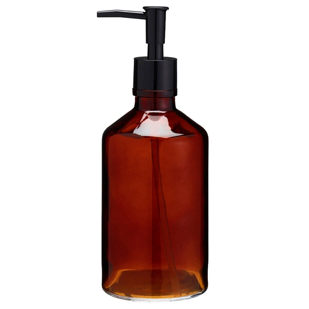 Skysto muilo dozatorius, rudas, 500 ml 2
