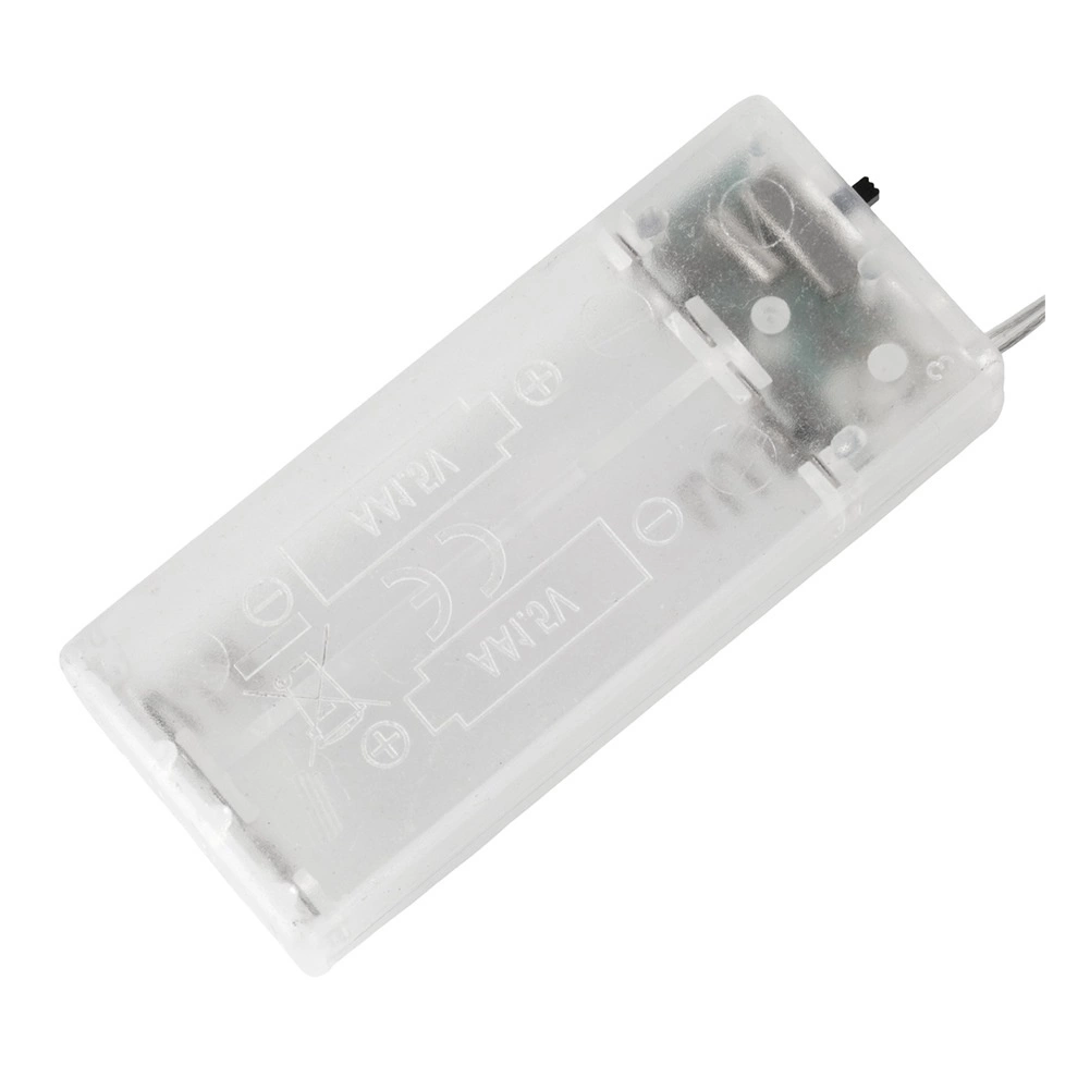 LED kalėdinė eglutė, auksinė, 40 cm 3