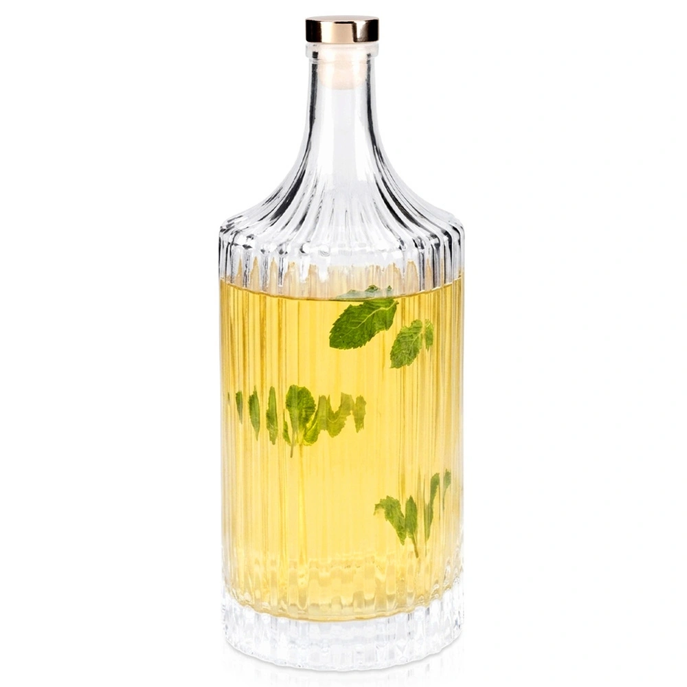 Stiklinis butelis 1 l