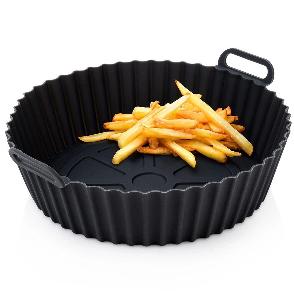 Silikoninis oro gruzdintuvės įdėklas 20,5 cm