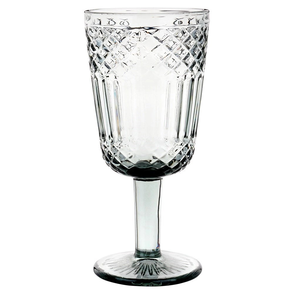 Vyno taurė 270 ml juoda 2