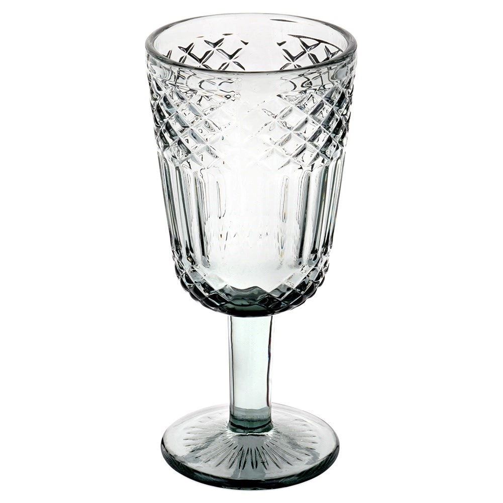 Vyno taurė 270 ml juoda