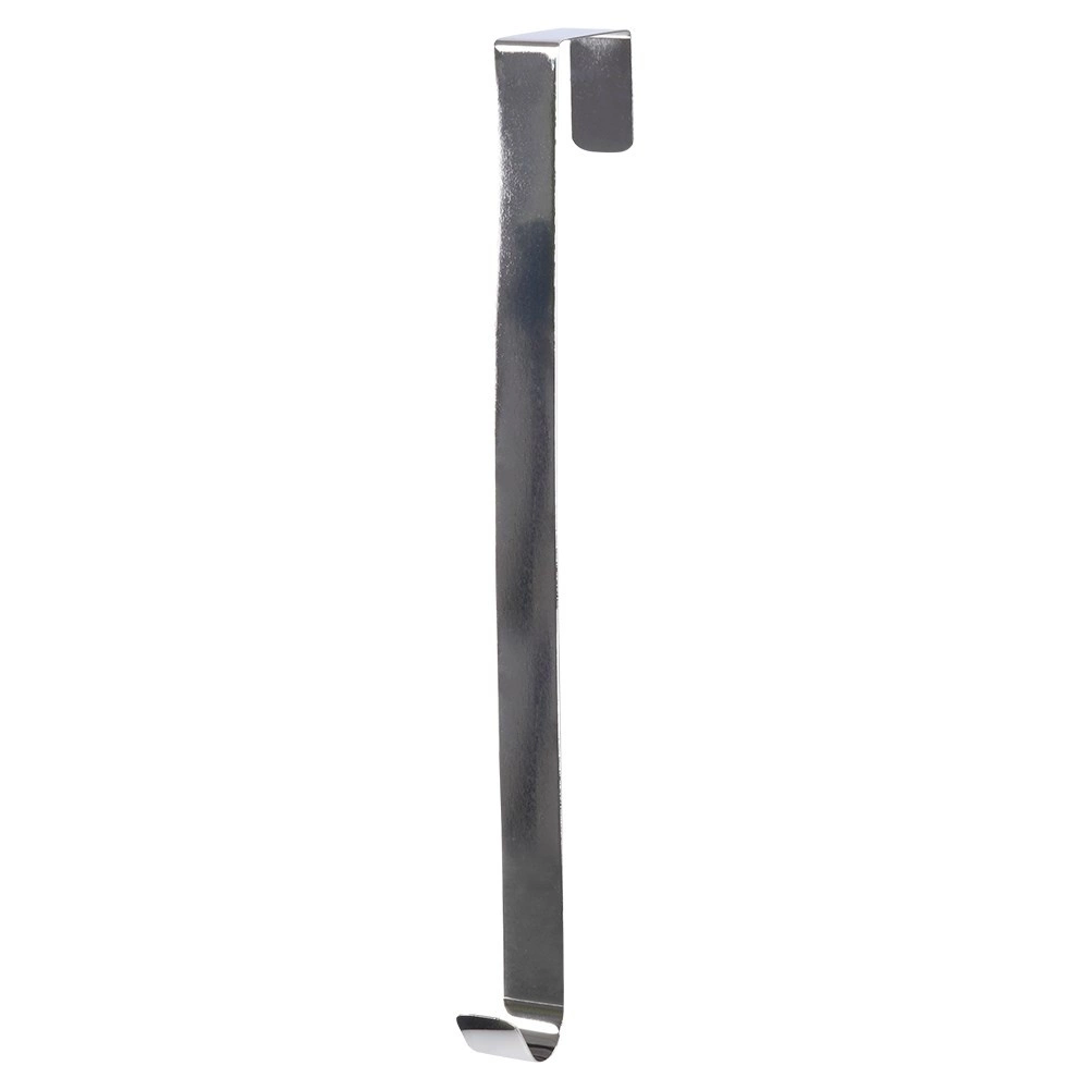 Vainiko kabykla, metalinė, sidabrinė, 30 cm 2