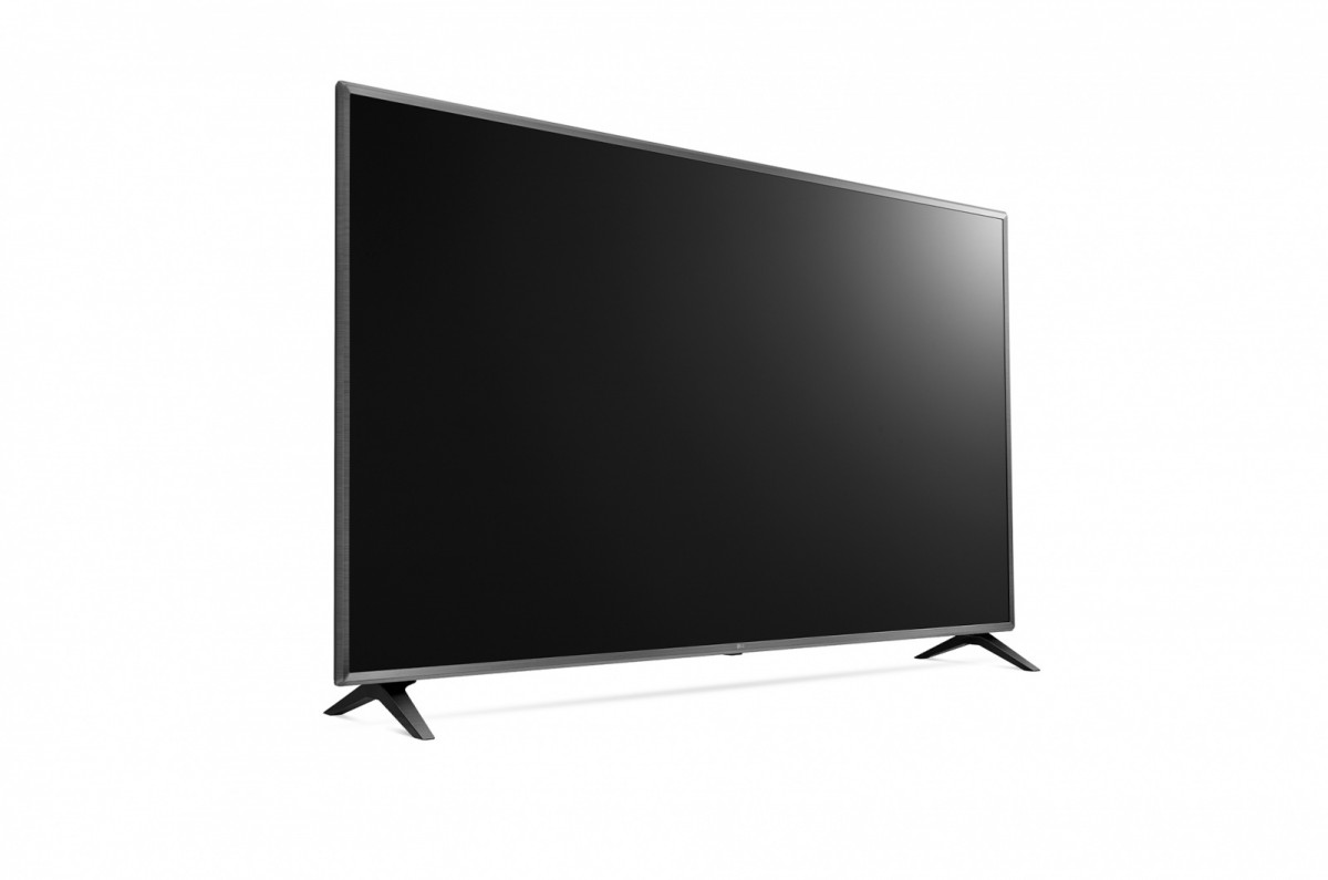 LG 65 colių 4K UHD televizorius su ThinQ AI