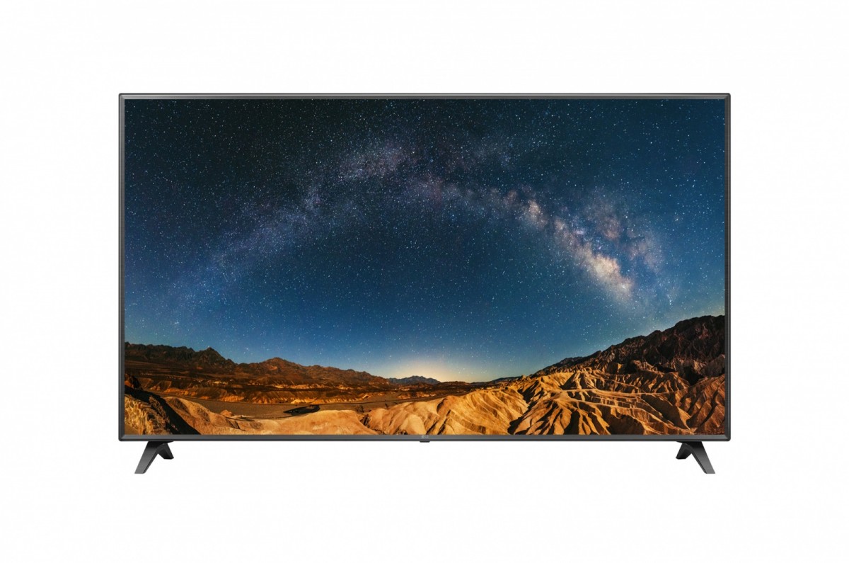 LG 65 colių 4K UHD televizorius su ThinQ AI