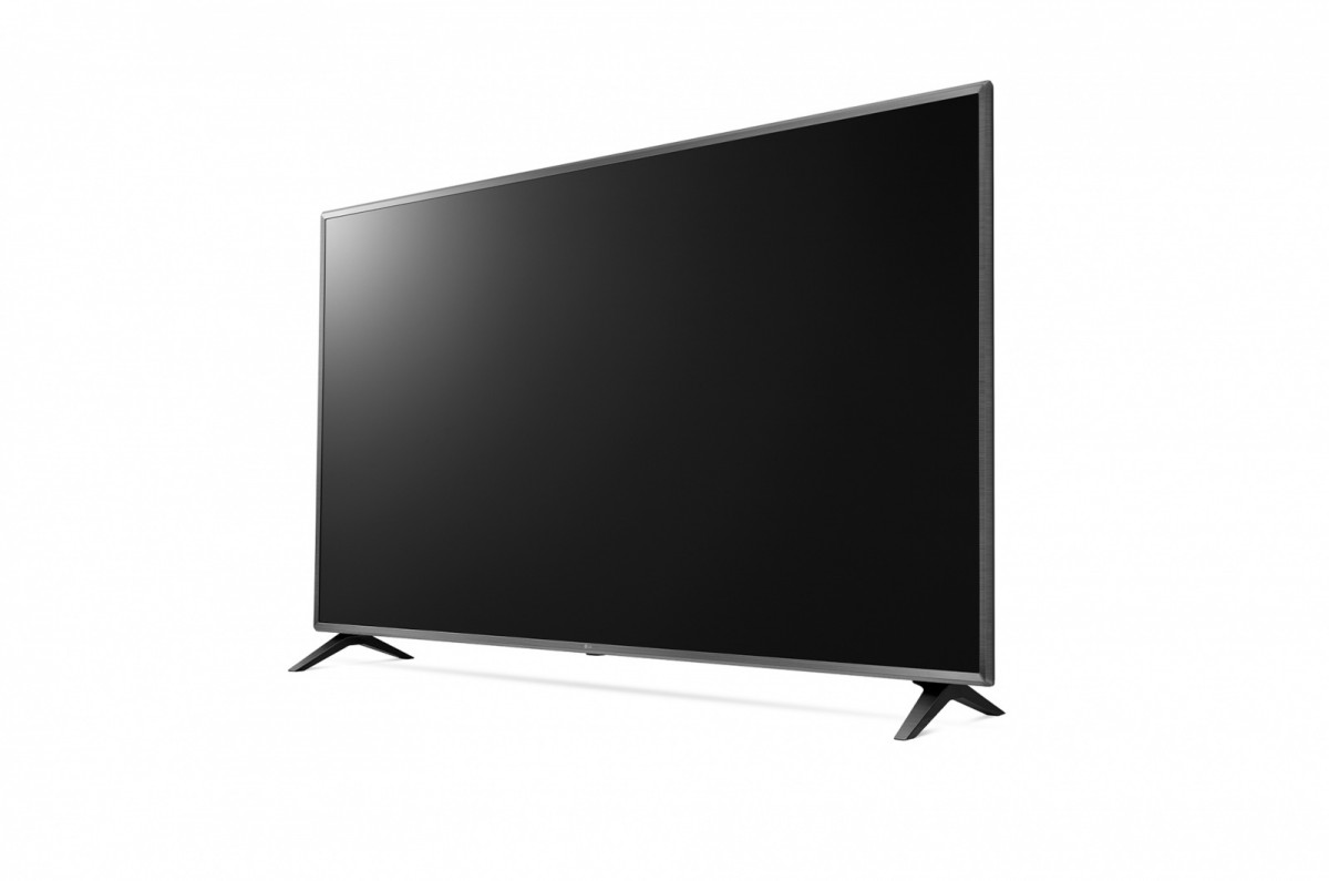 LG 65 colių 4K UHD televizorius su ThinQ AI