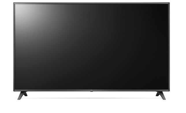 Lg 43 colių 4k uhd išmanusis televizorius 43ur781c