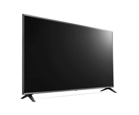 Lg 43 colių 4k uhd išmanusis televizorius 43ur781c
