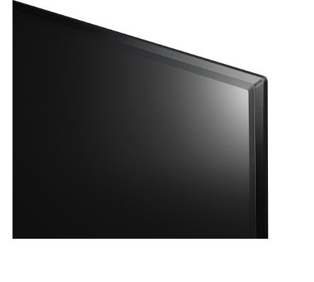 Lg 43 colių 4k uhd išmanusis televizorius 43ur781c