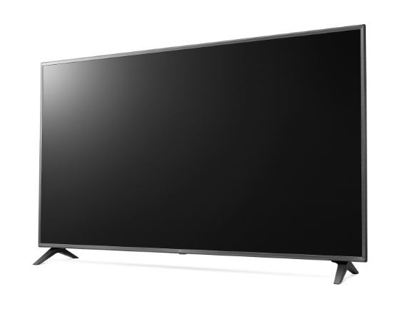 Lg 43 colių 4k uhd išmanusis televizorius 43ur781c