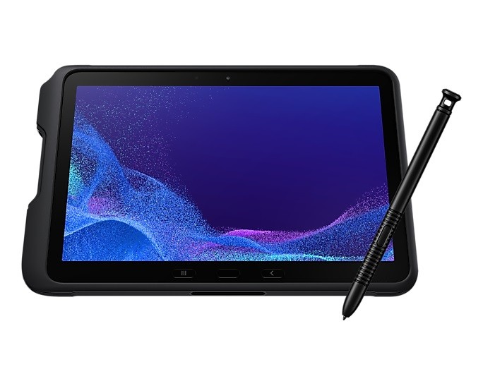 Planšetinis kompiuteris samsung galaxy tab active4 pro 5g 6/128gb sm-t636bzkeeee