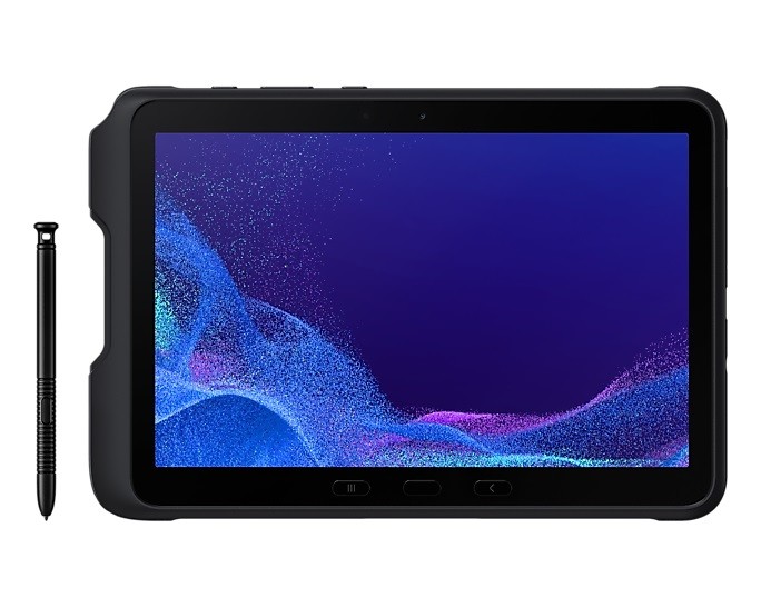 Planšetinis kompiuteris samsung galaxy tab active4 pro 5g 6/128gb sm-t636bzkeeee