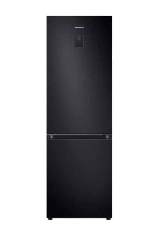 Laisvai pastatomas, šaldytuvas su šaldikliu apačioje samsung rb34c675ebn/ef, automatinis atitirpinimas