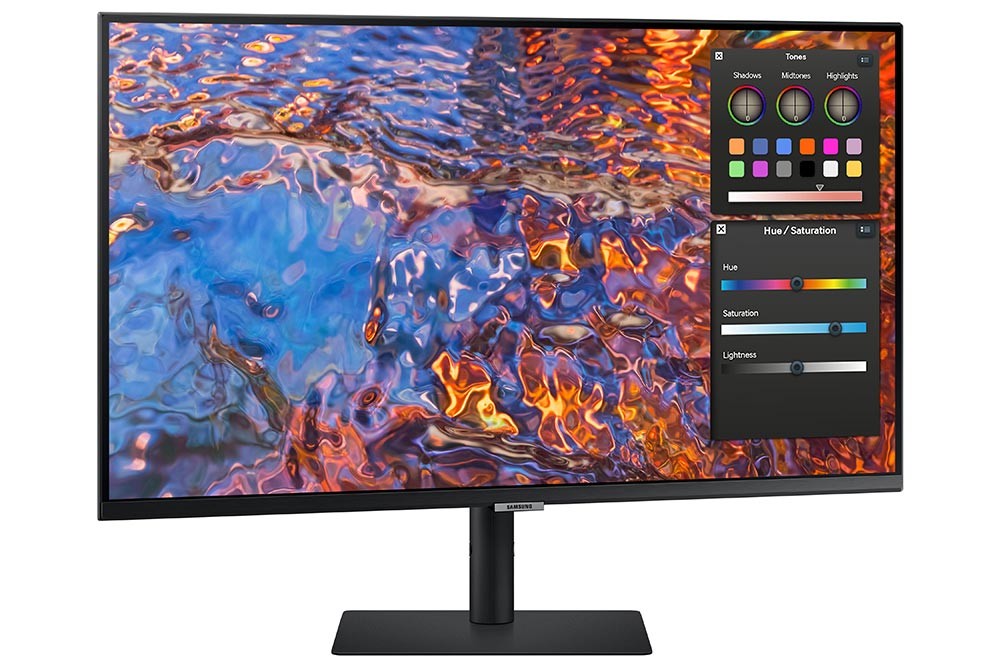 Monitorius samsung s32b800pxu, 32