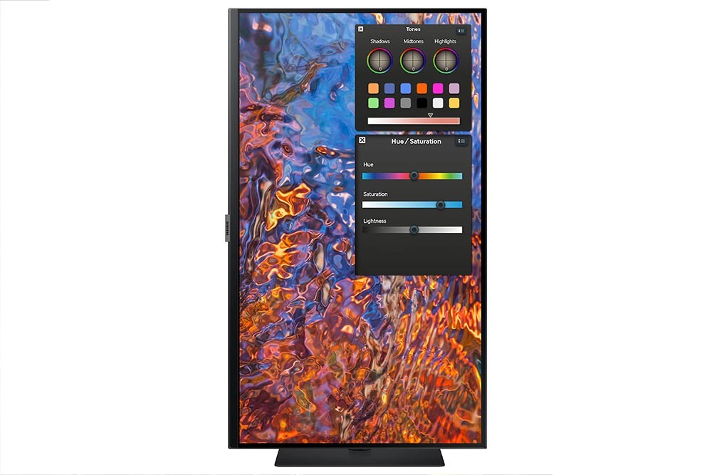 Monitorius samsung s32b800pxu, 32