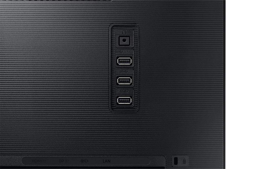 Monitorius samsung s32b800pxu, 32