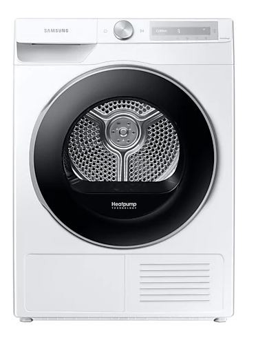 Džiovyklė samsung dv80t6220lh/s6