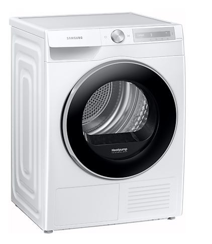 Džiovyklė samsung dv80t6220lh/s6